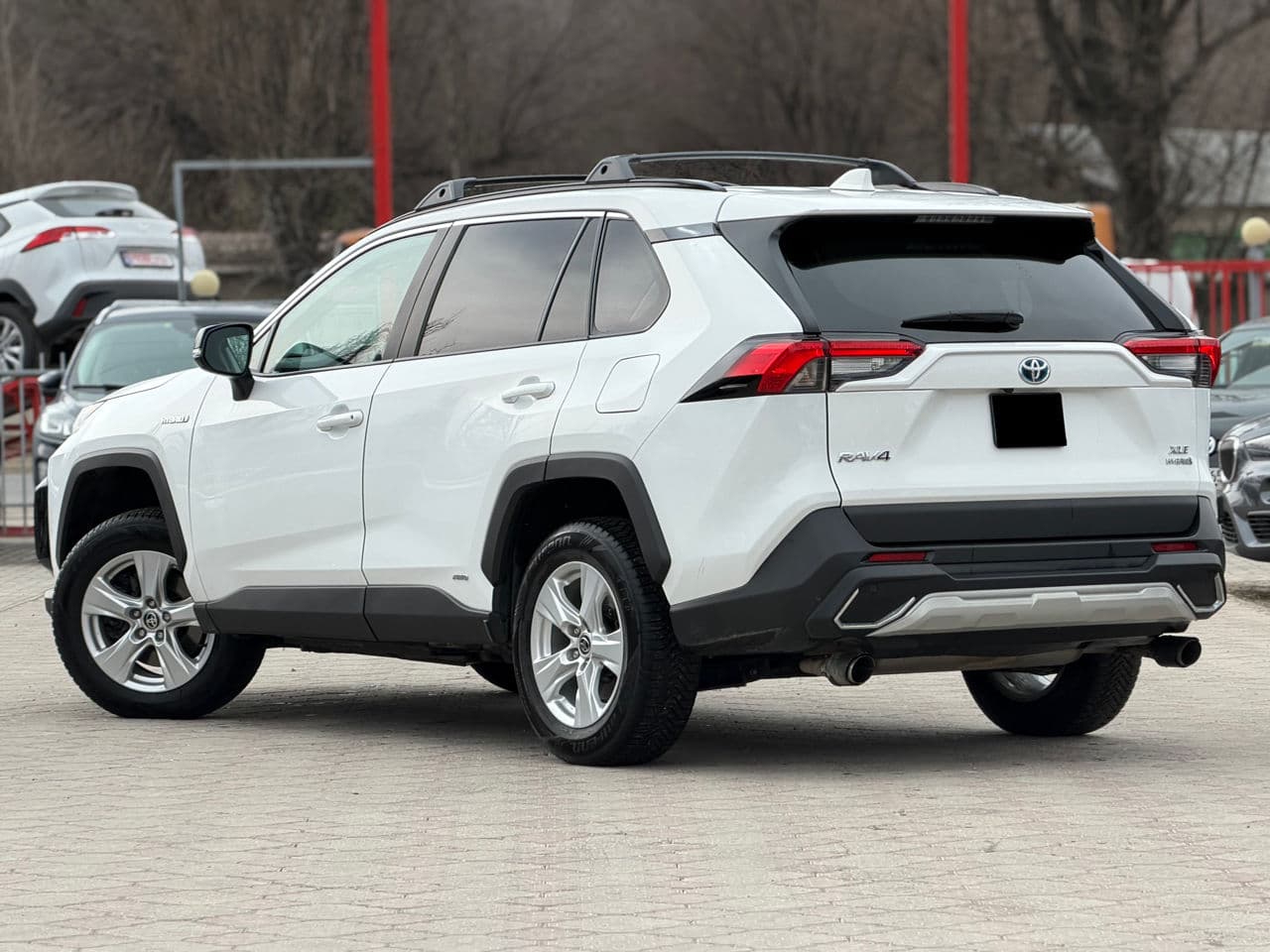 Toyota Rav-4 2020 — Миниатюра 4