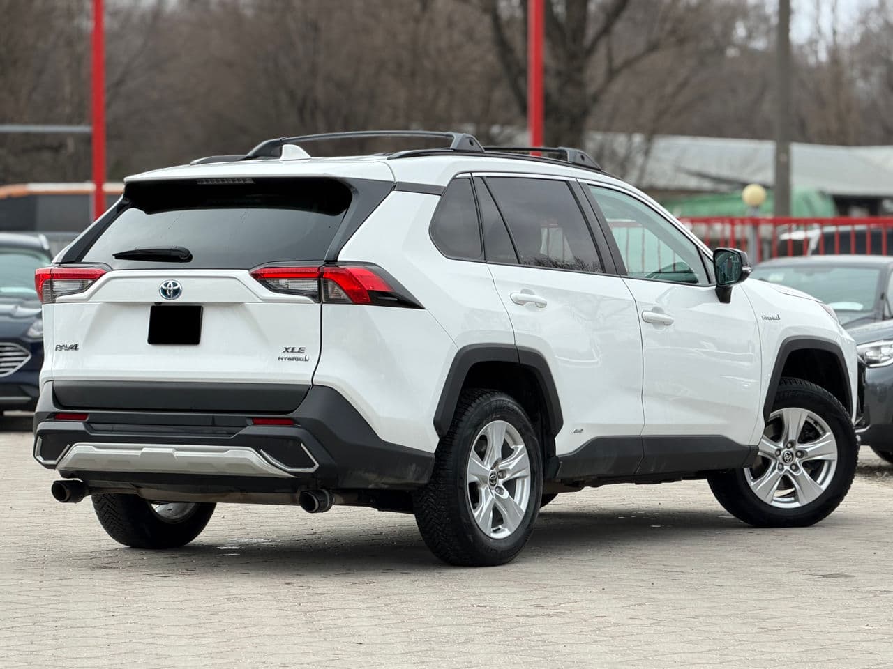 Toyota Rav-4 2020 — Миниатюра 2