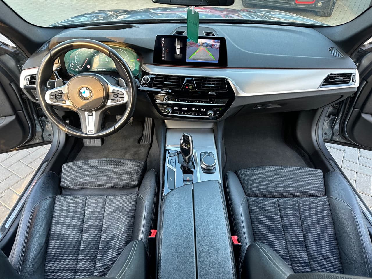 BMW 520 2019 — Миниатюра 7