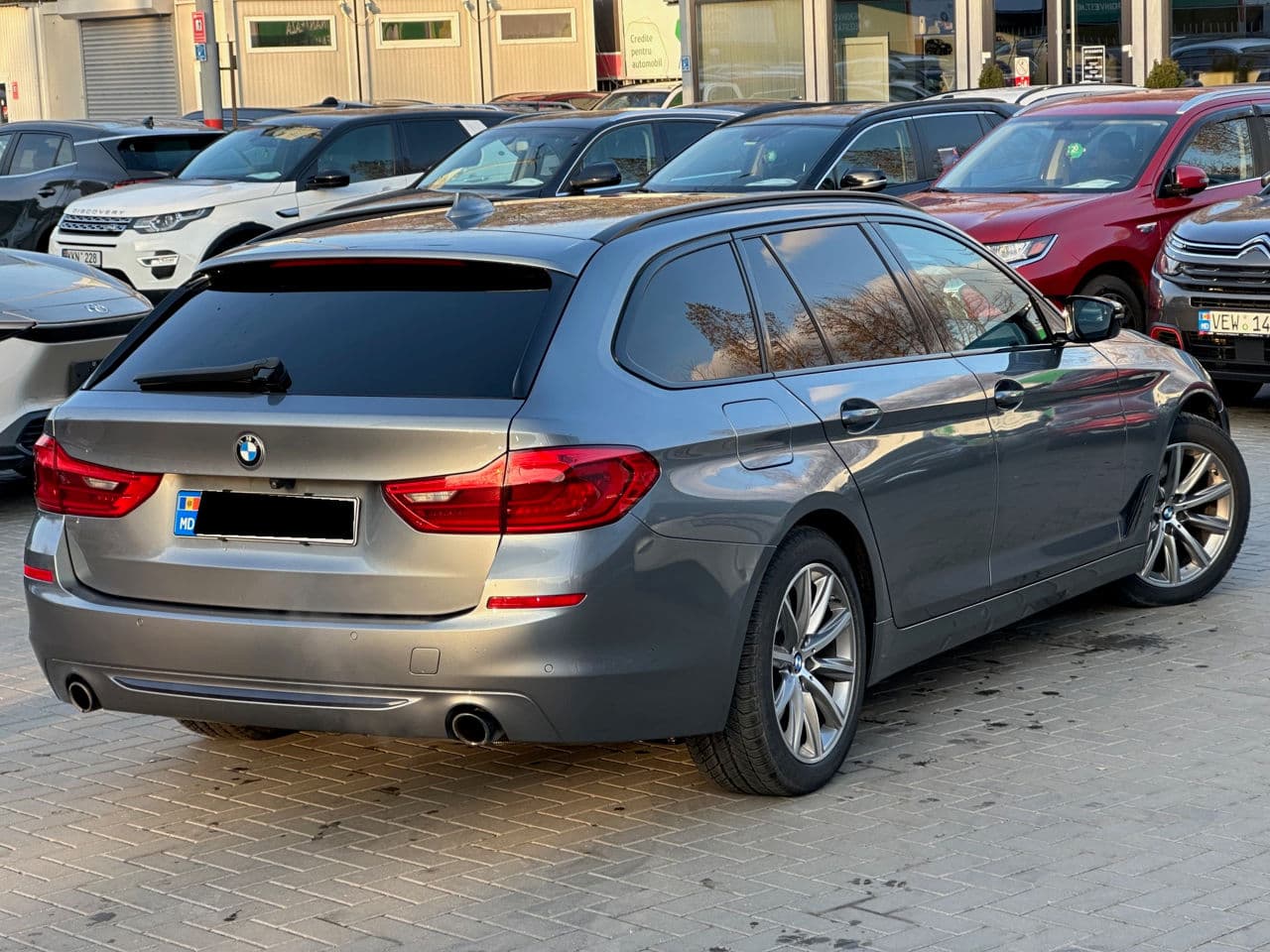 BMW 520 2019 — Миниатюра 3