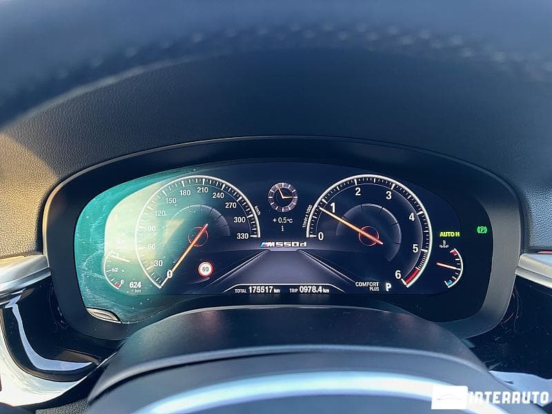 BMW 520 2019 — Миниатюра 10