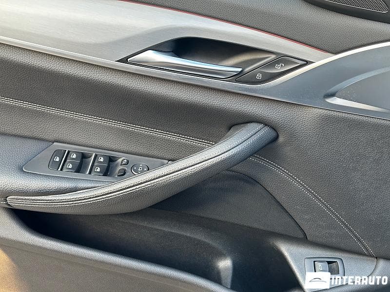 BMW 520 2019 — Миниатюра 15