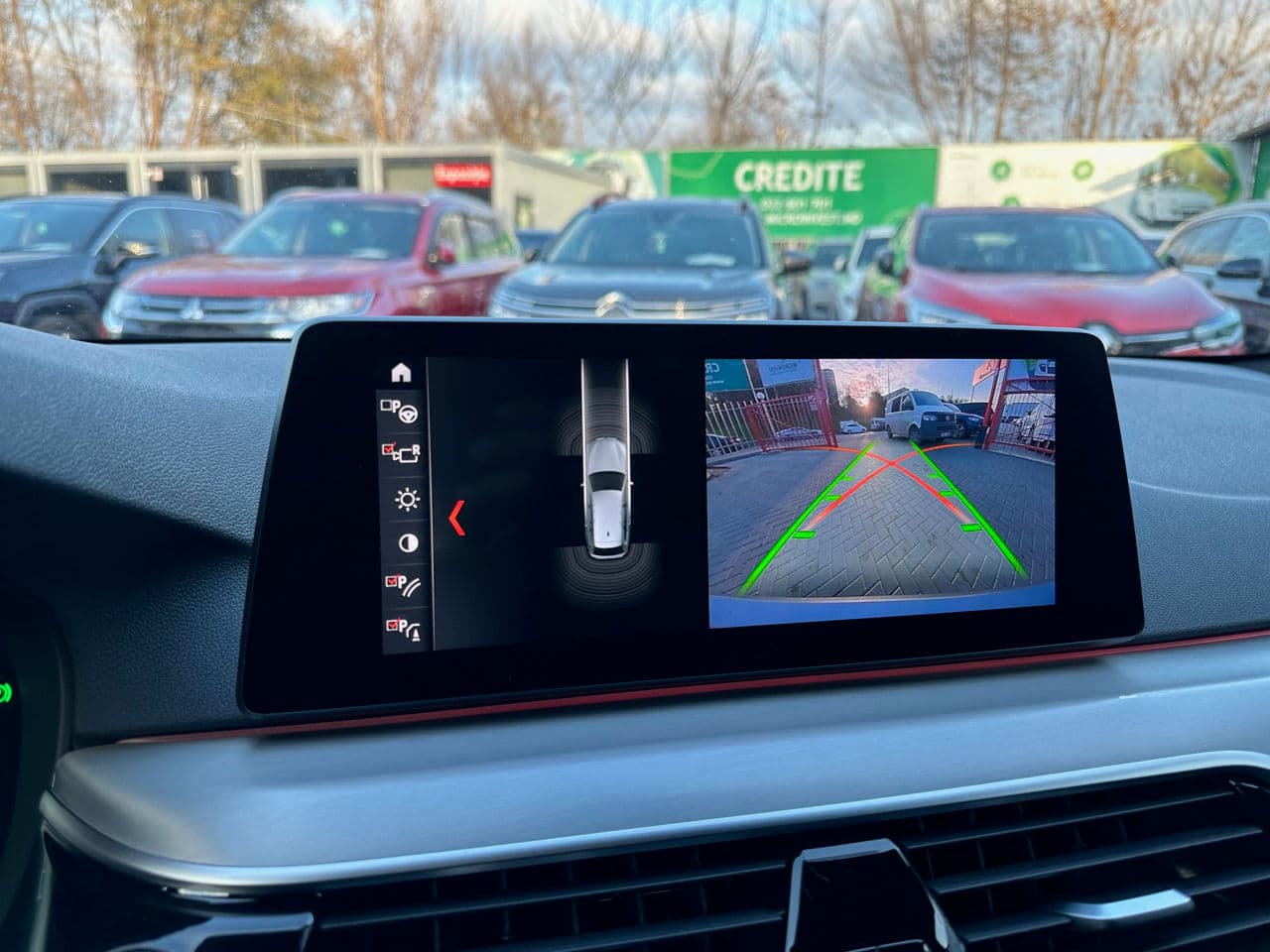 BMW 520 2019 — Миниатюра 12