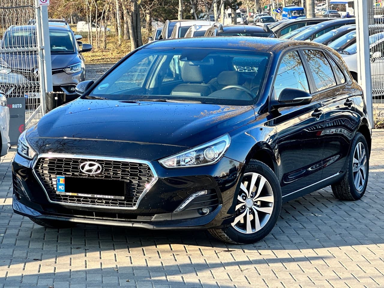 Hyundai i30 2019 — Миниатюра 2