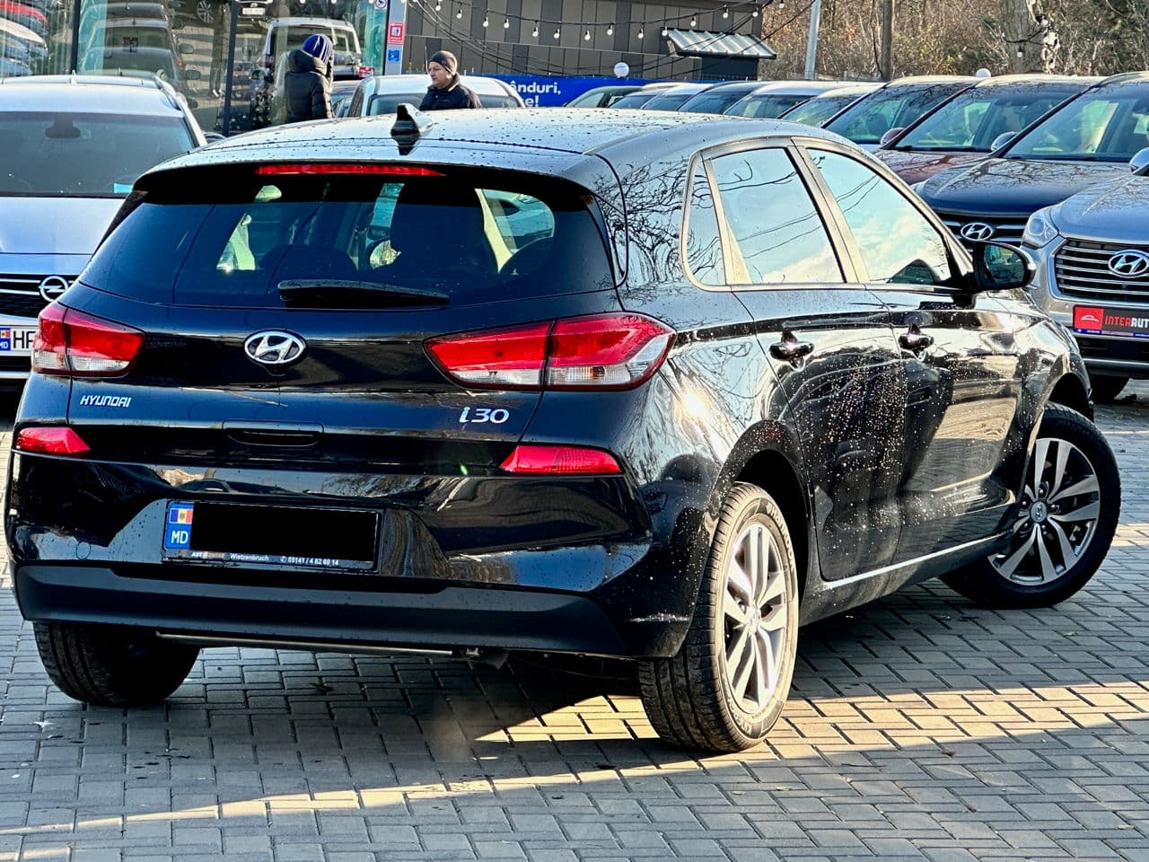 Hyundai i30 2019 — Миниатюра 3