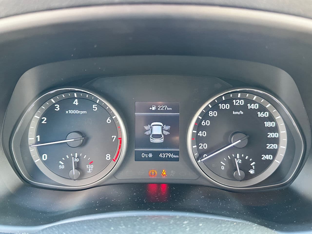 Hyundai i30 2019 — Миниатюра 8