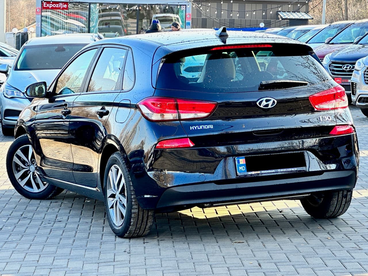 Hyundai i30 2019 — Миниатюра 4