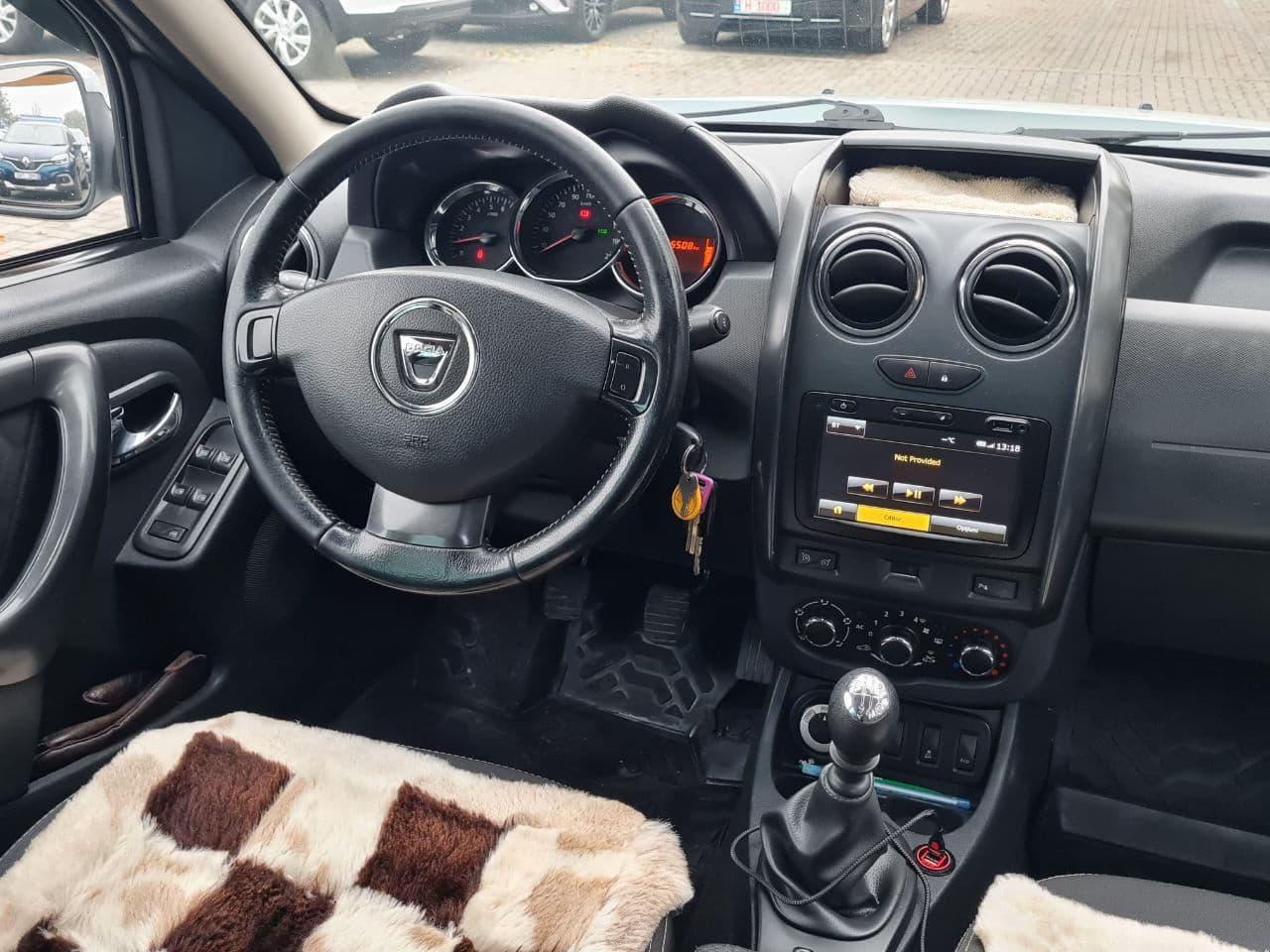 Dacia Duster 2014 — Миниатюра 10