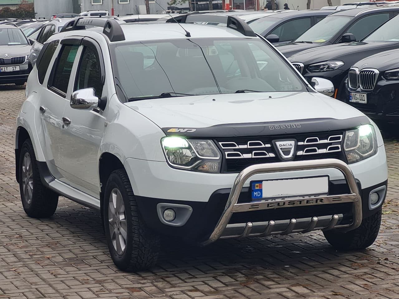 Dacia Duster 2014 — Миниатюра 3