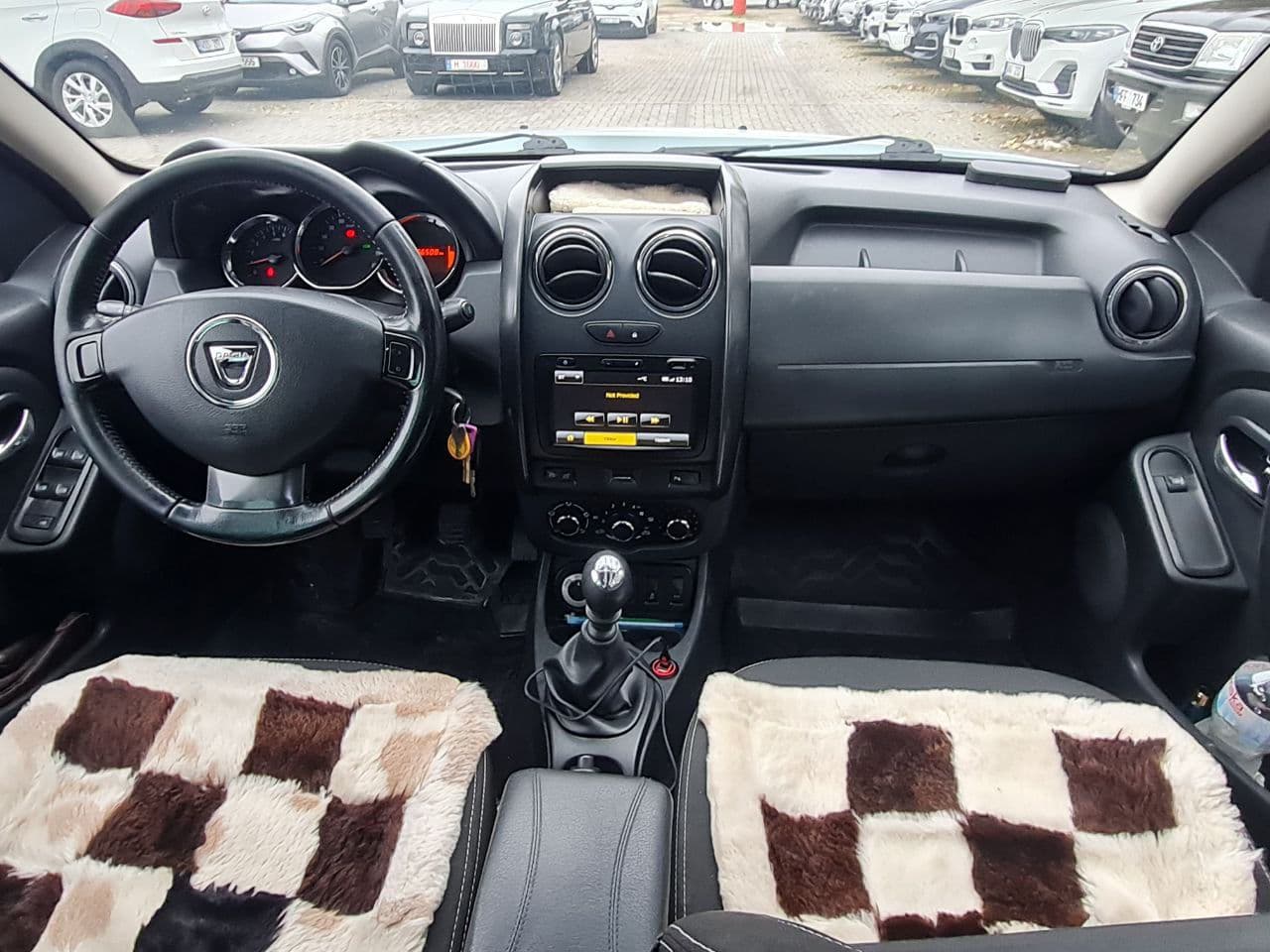 Dacia Duster 2014 — Миниатюра 6