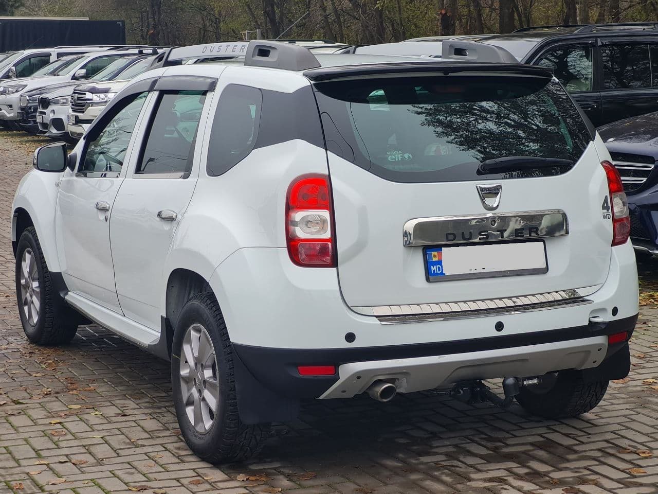 Dacia Duster 2014 — Миниатюра 4