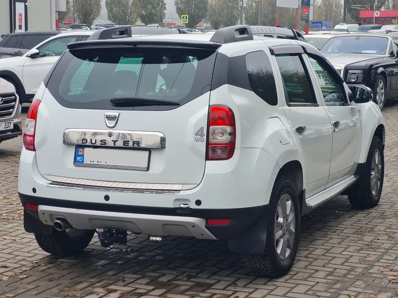 Dacia Duster 2014 — Миниатюра 2