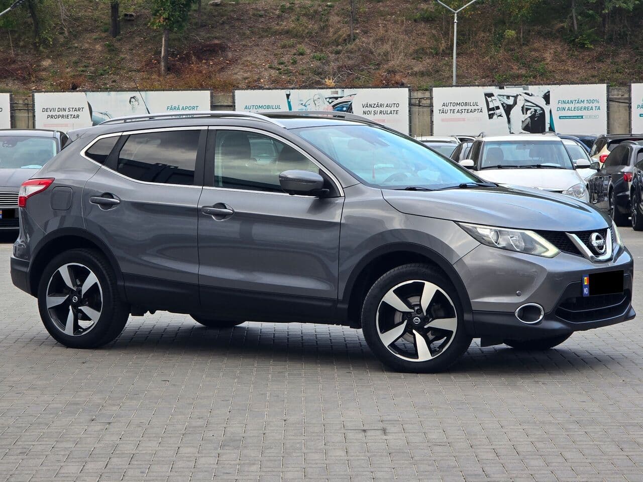 2016 Nissan Qashqai — Foto 1