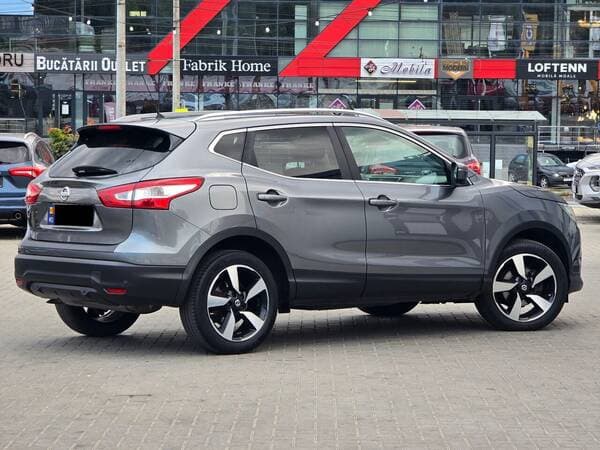2016 Nissan Qashqai — Miniatură 4
