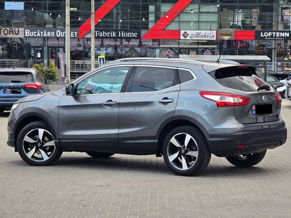 2016 Nissan Qashqai — Miniatură 3