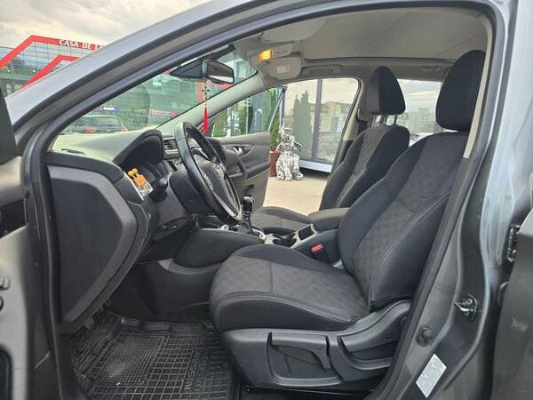 2016 Nissan Qashqai — Miniatură 6