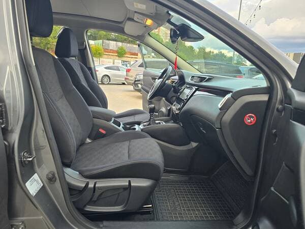 2016 Nissan Qashqai — Miniatură 7