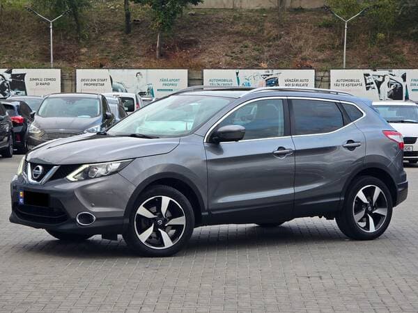 2016 Nissan Qashqai — Miniatură 2