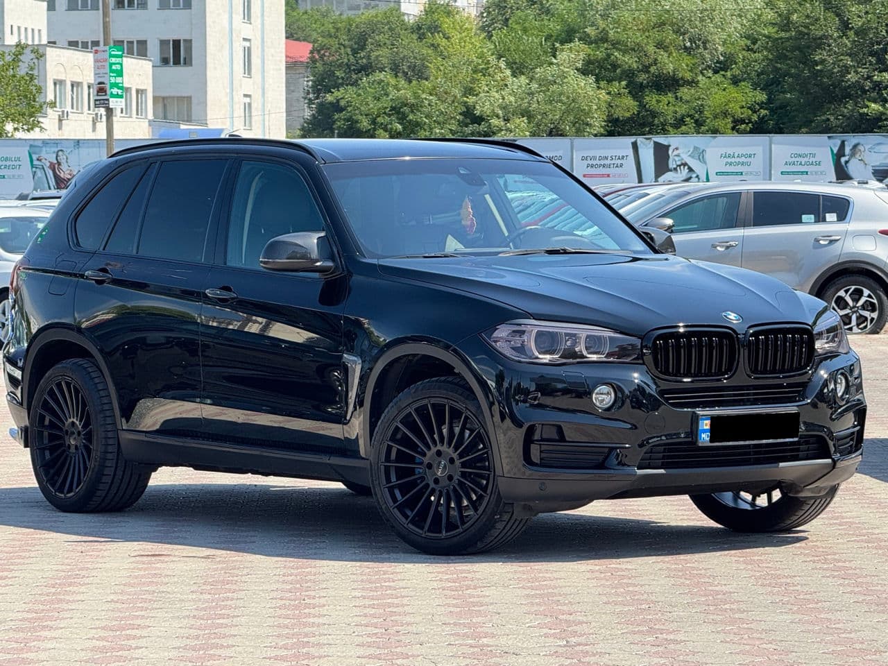 BMW X5 2.5D 2016 — Миниатюра 4