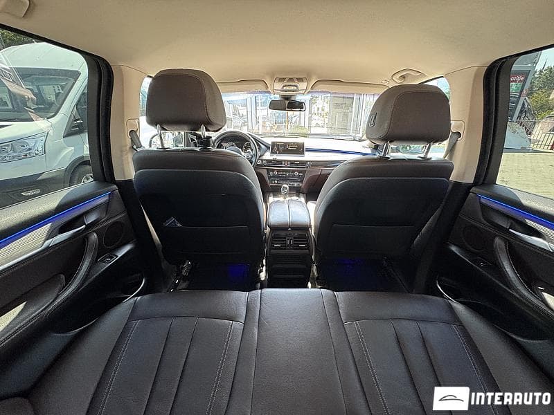 BMW X5 2.5D 2016 — Миниатюра 24