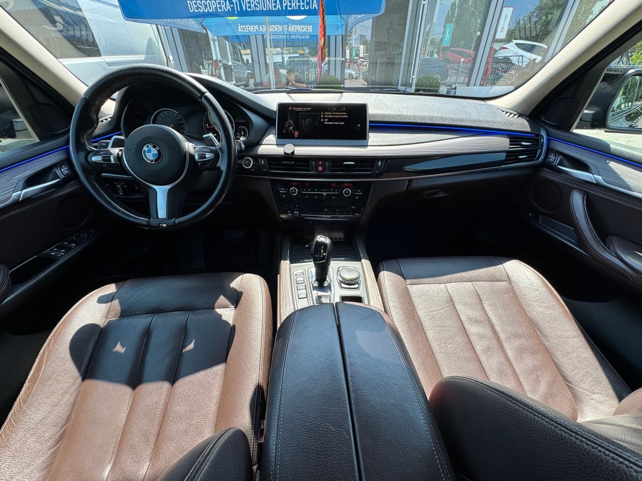 BMW X5 2.5D 2016 — Миниатюра 12