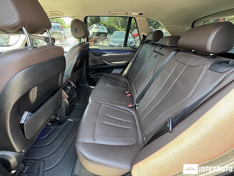 BMW X5 2.5D 2016 — Миниатюра 22