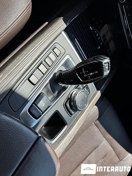BMW X5 2.5D 2016 — Миниатюра 16