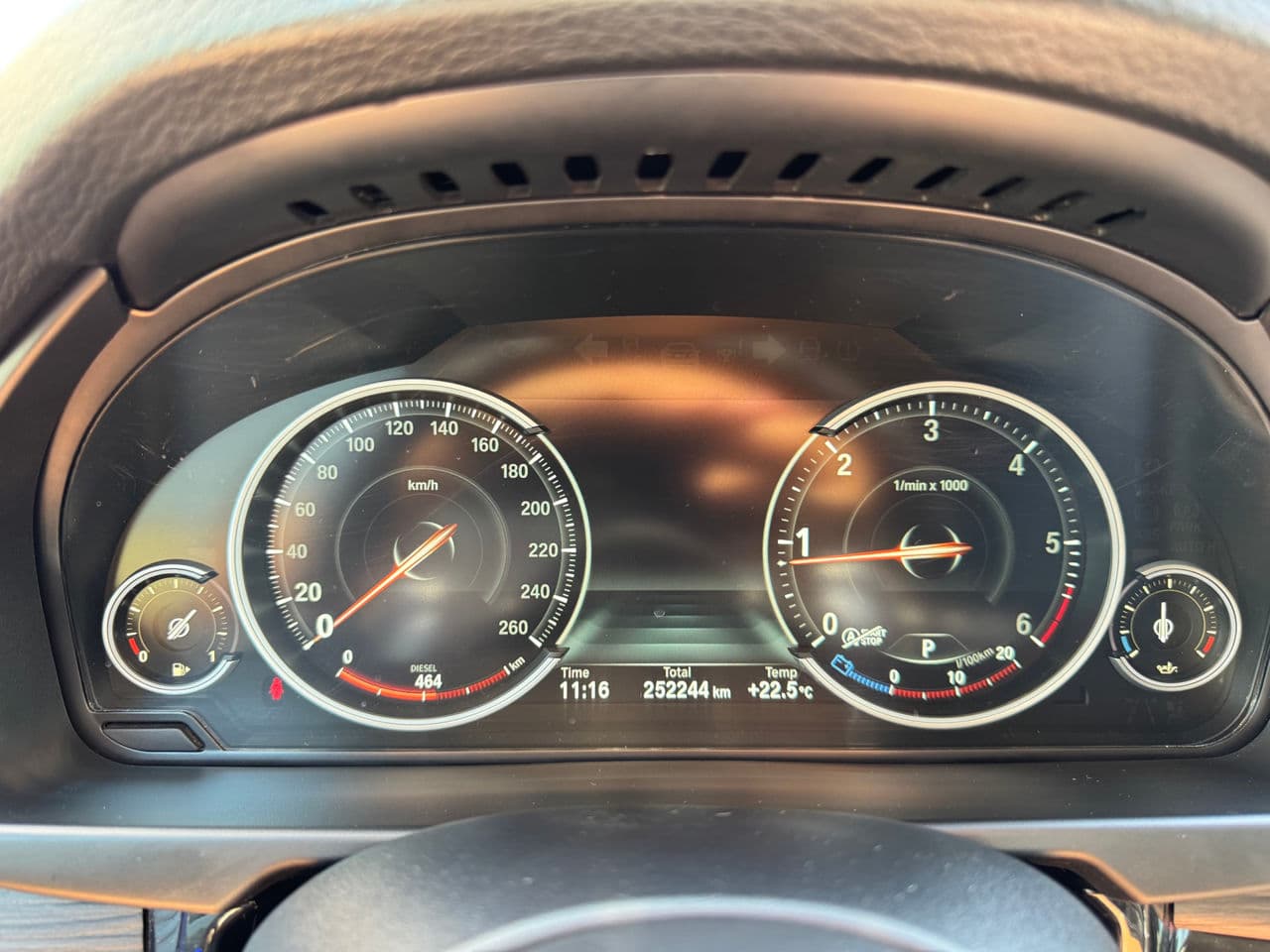 BMW X5 2.5D 2016 — Миниатюра 14