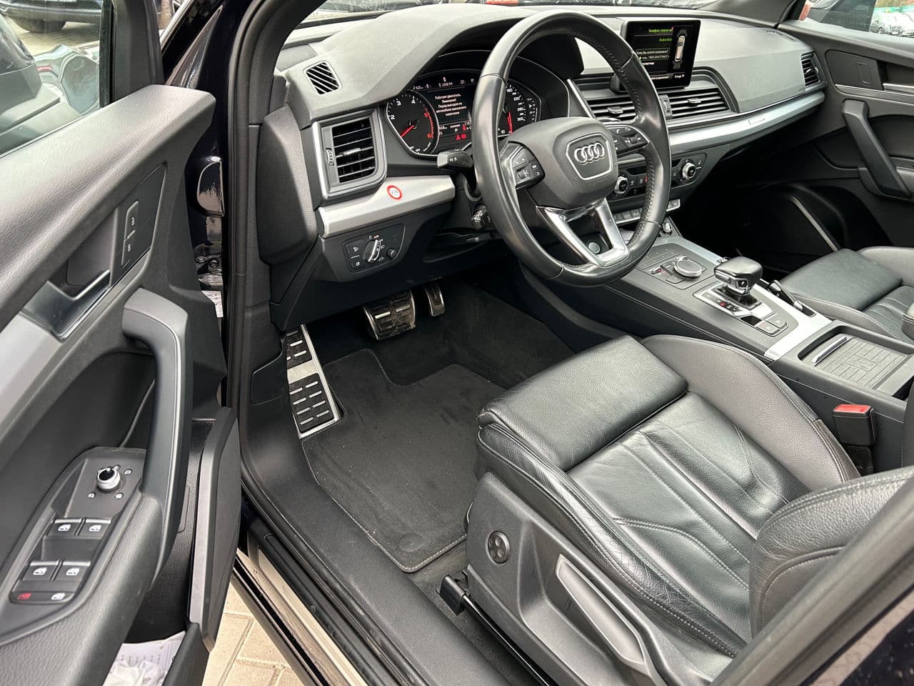 Audi Q5 2019 — Миниатюра 5