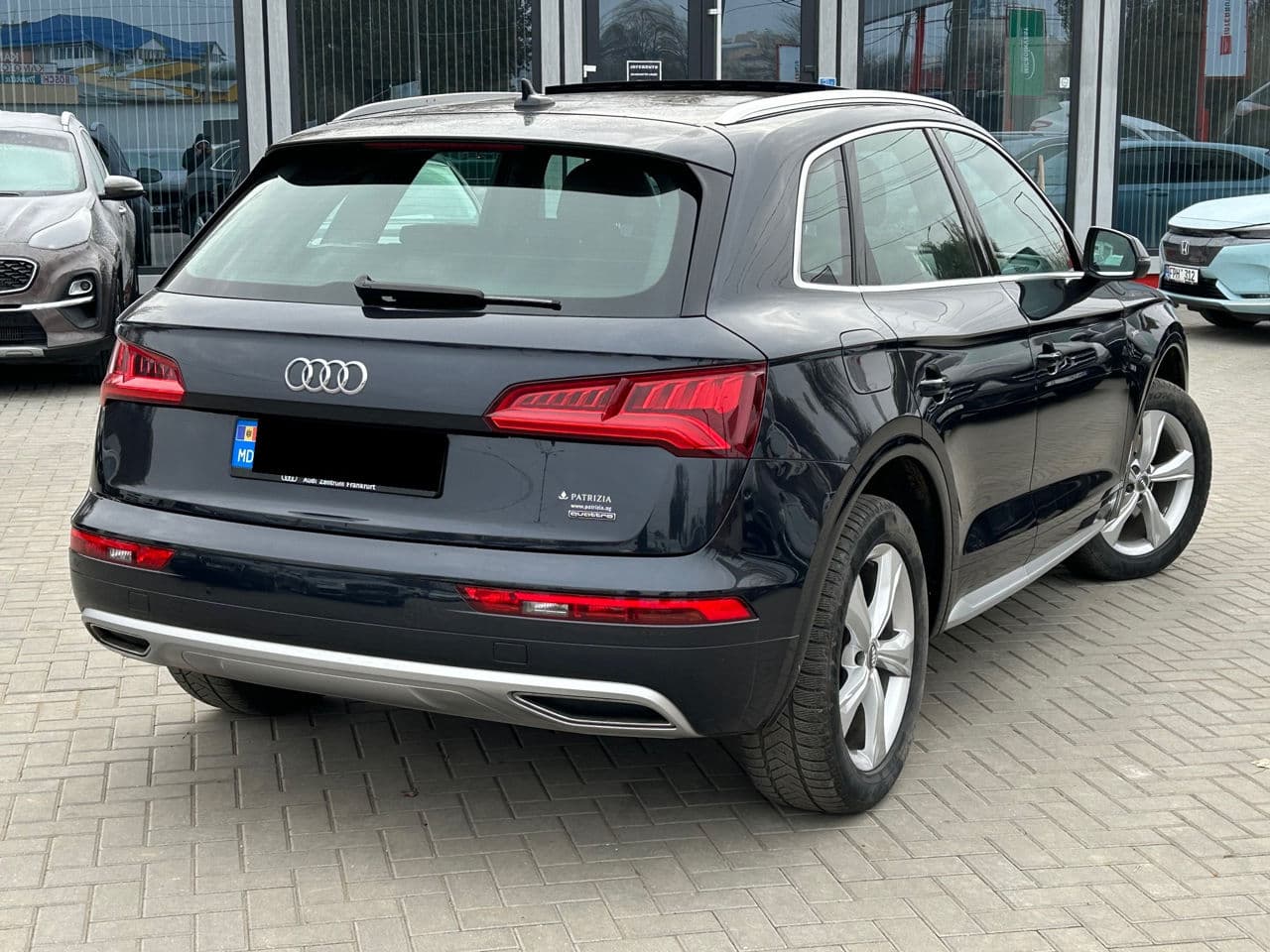 Audi Q5 2019 — Миниатюра 3