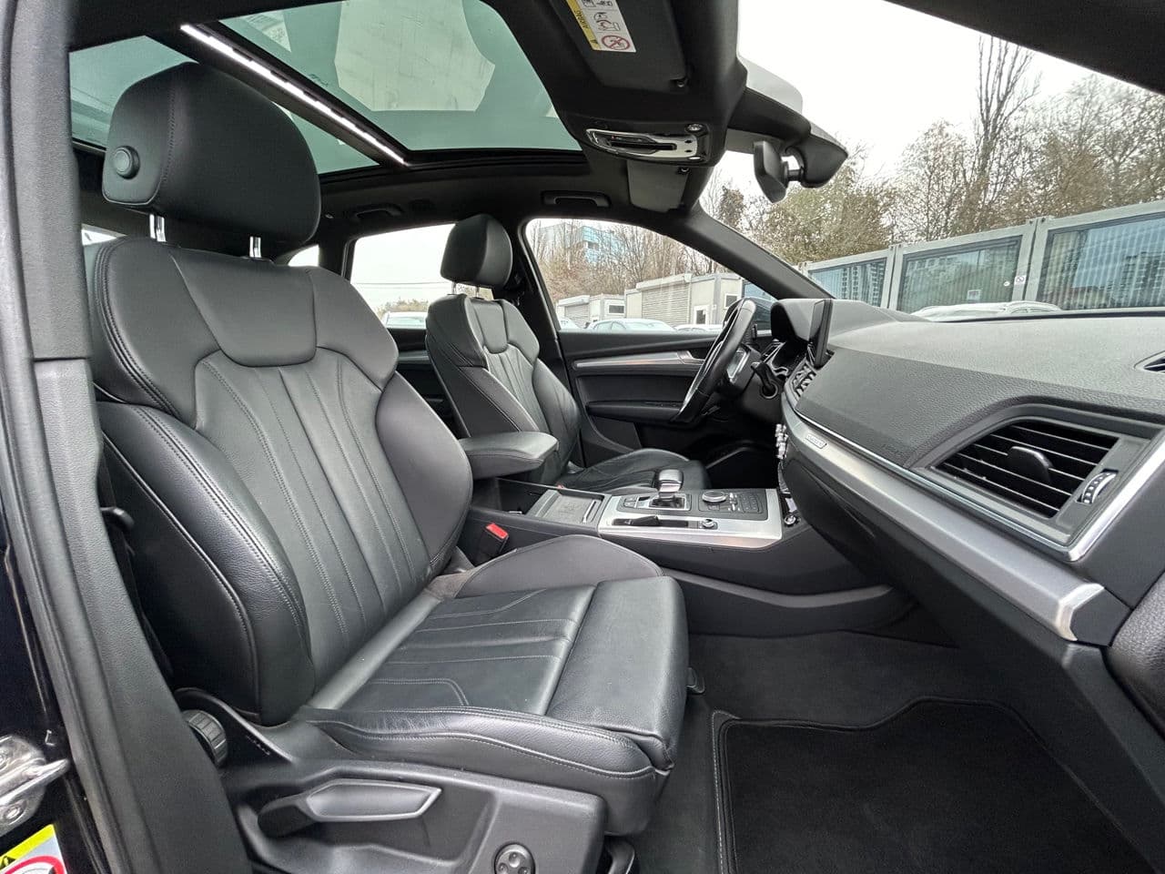 Audi Q5 2019 — Миниатюра 14