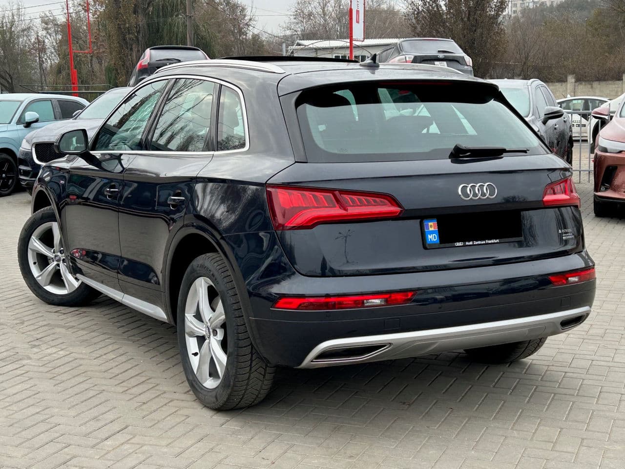 Audi Q5 2019 — Миниатюра 2