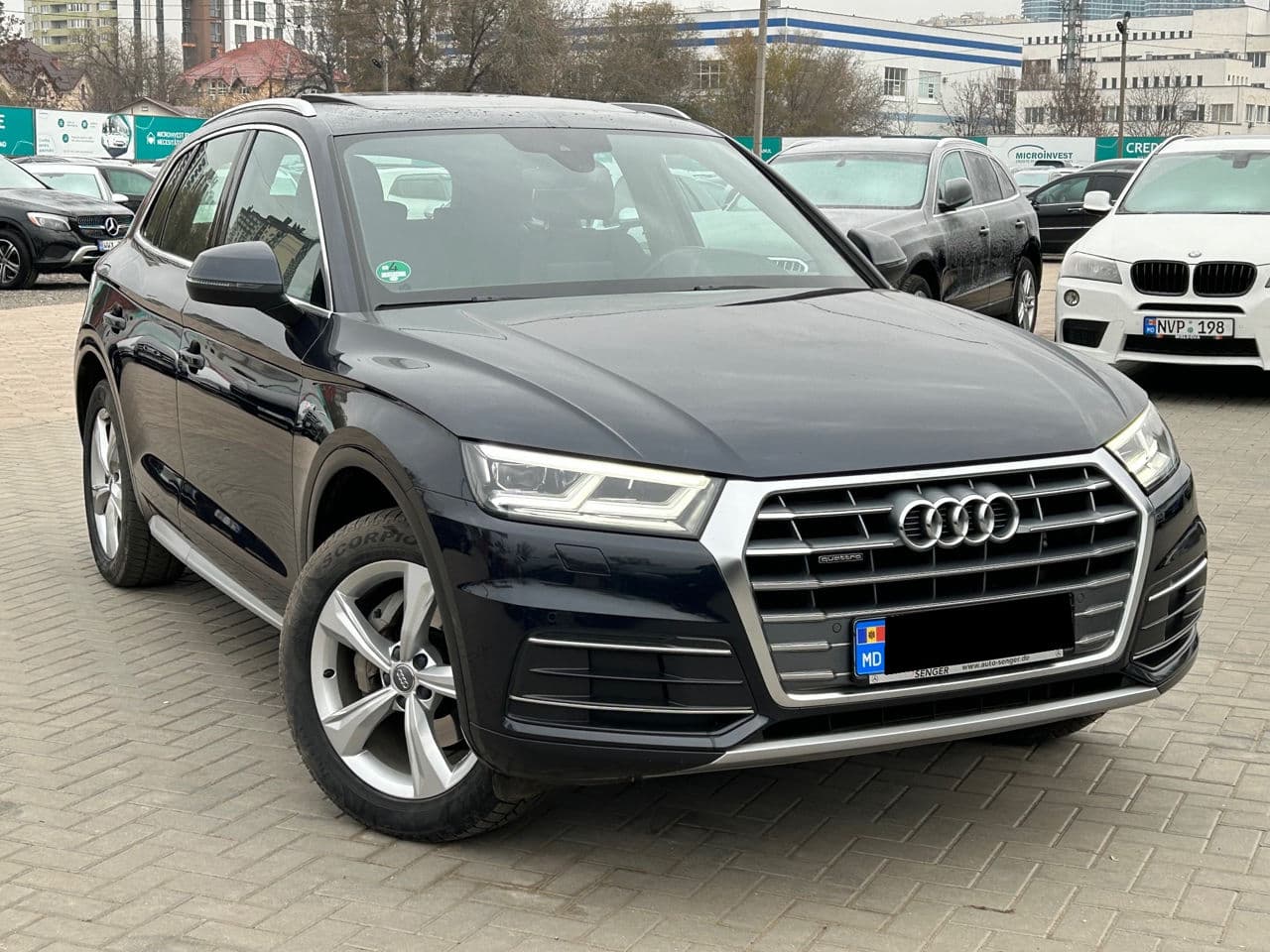 Audi Q5 2019 — Миниатюра 4