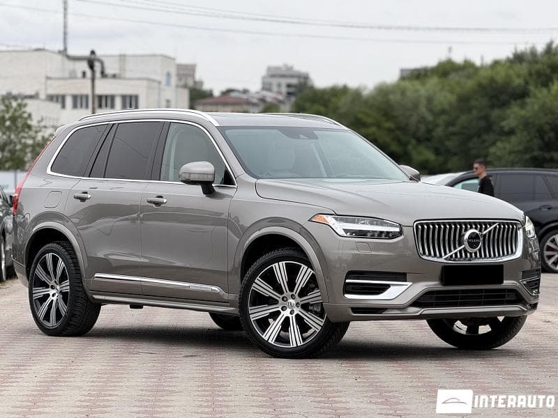Volvo XC 90 2020 — Миниатюра 4