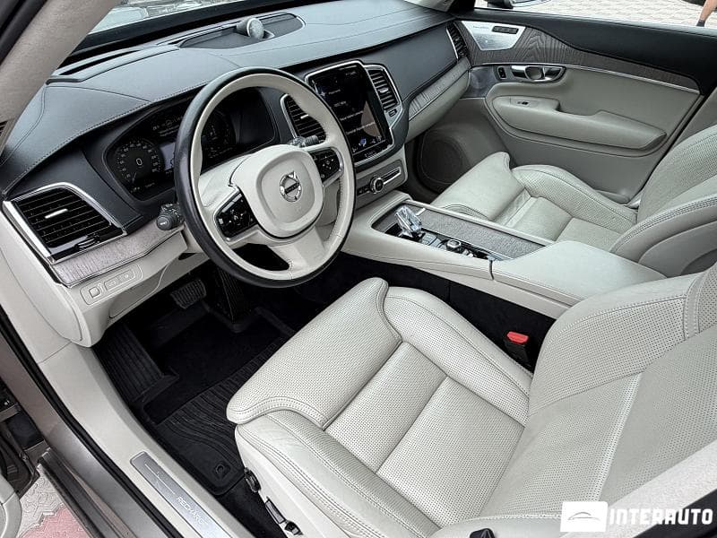 Volvo XC 90 2020 — Миниатюра 9