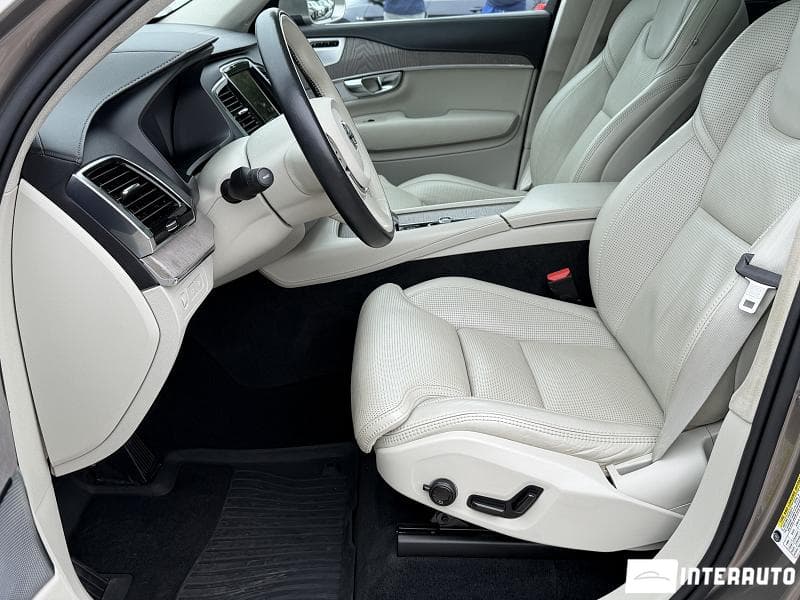 Volvo XC 90 2020 — Миниатюра 7