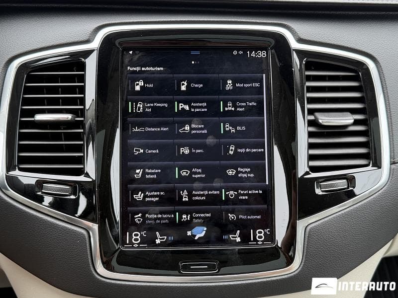 Volvo XC 90 2020 — Миниатюра 14