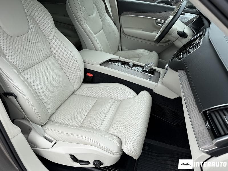Volvo XC 90 2020 — Миниатюра 18
