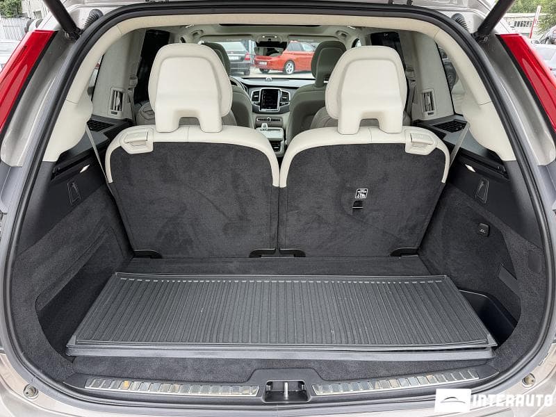 Volvo XC 90 2020 — Миниатюра 24