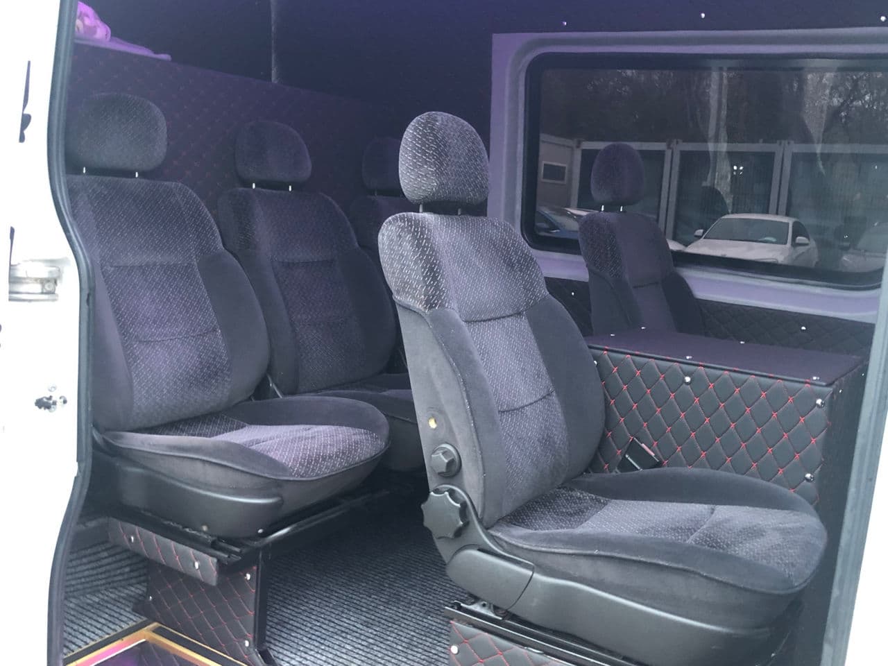 Volkswagen Crafter 2013 — Миниатюра 10