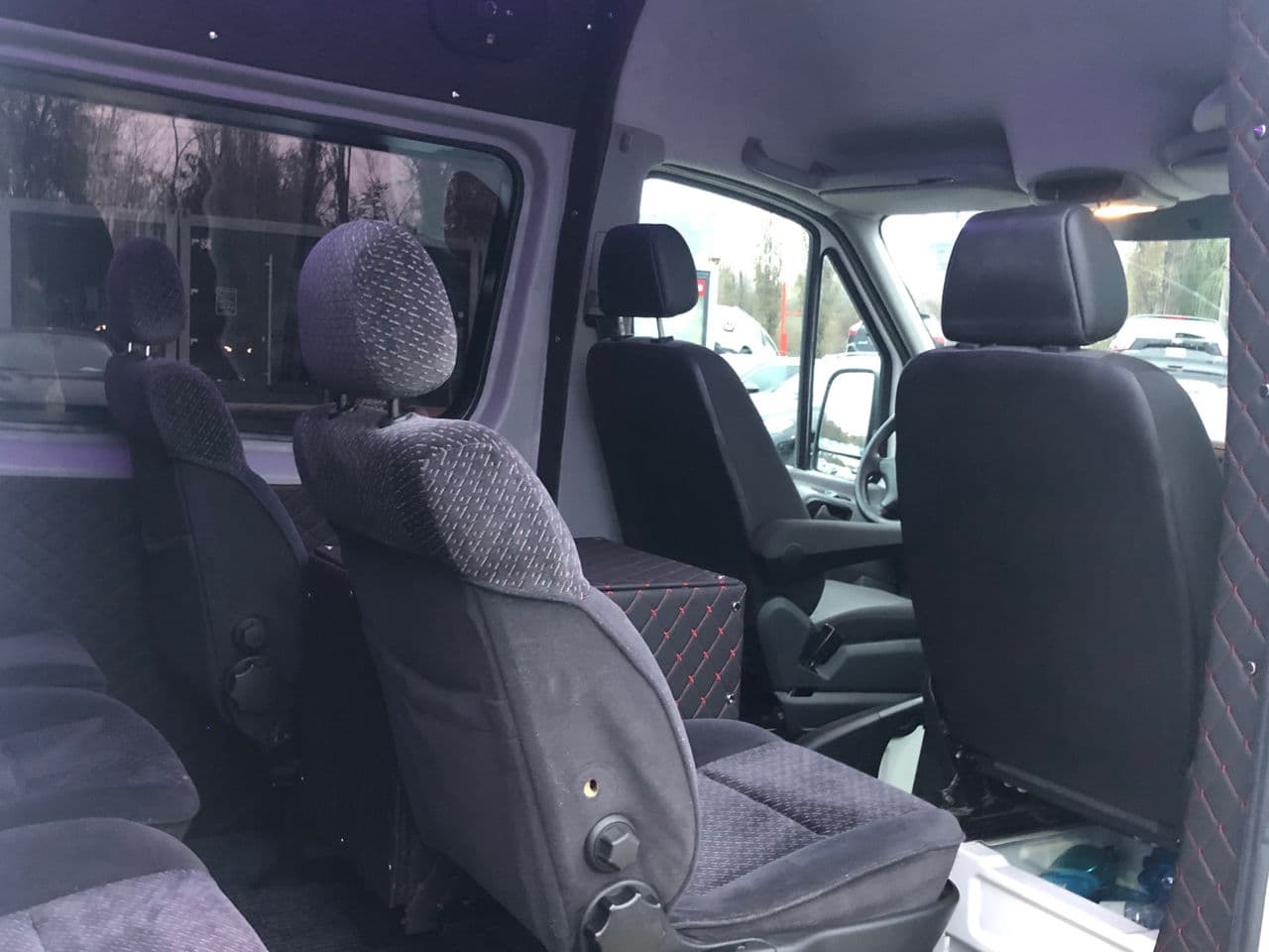 Volkswagen Crafter 2013 — Миниатюра 11