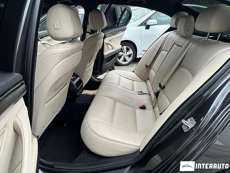 BMW 520 2015 — Миниатюра 14