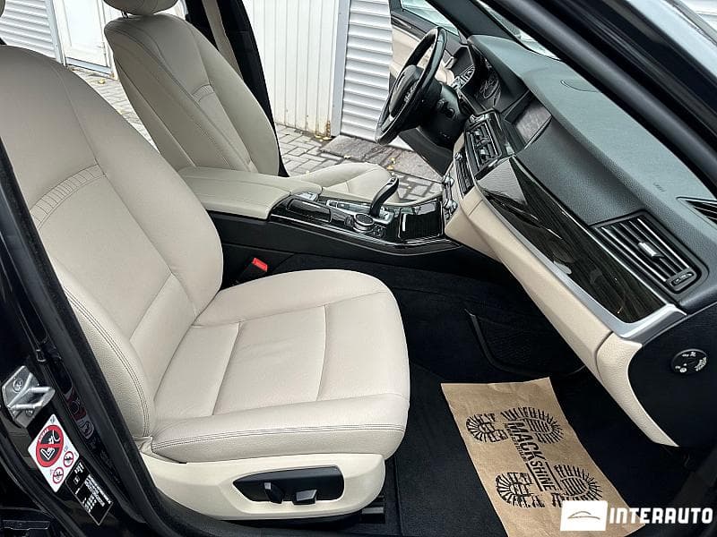 BMW 520 2015 — Миниатюра 5