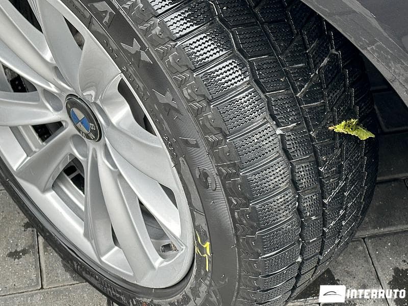 BMW 520 2015 — Миниатюра 16