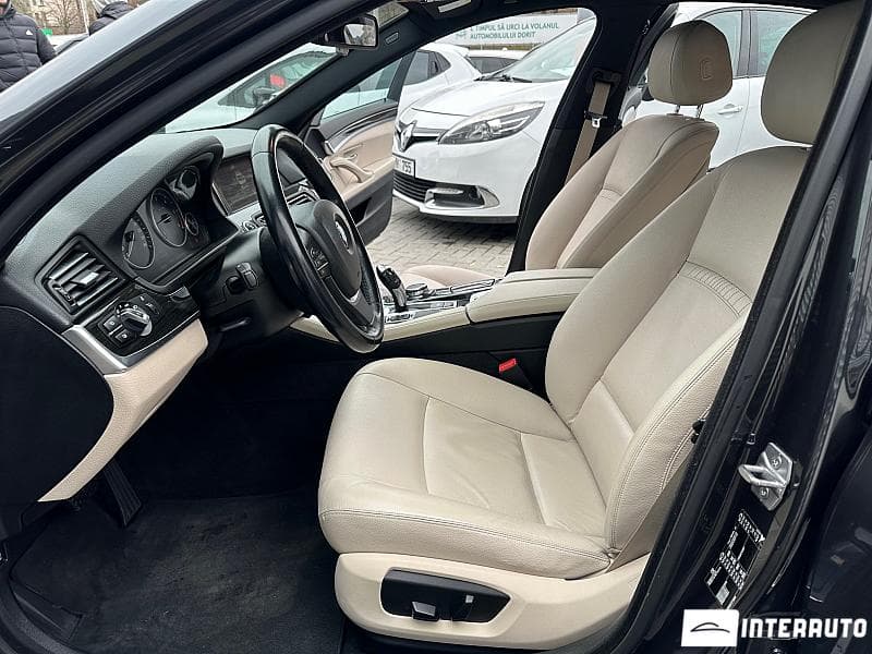 BMW 520 2015 — Миниатюра 6