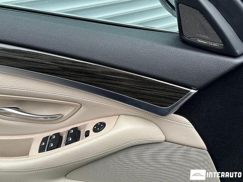 BMW 520 2015 — Миниатюра 12