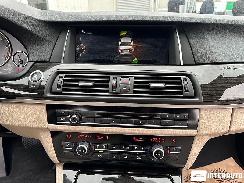BMW 520 2015 — Миниатюра 10