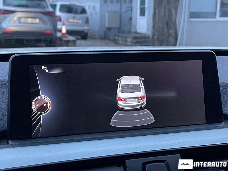 BMW 320 2013 — Миниатюра 15