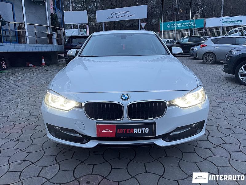 BMW 320 2013 — Миниатюра 2