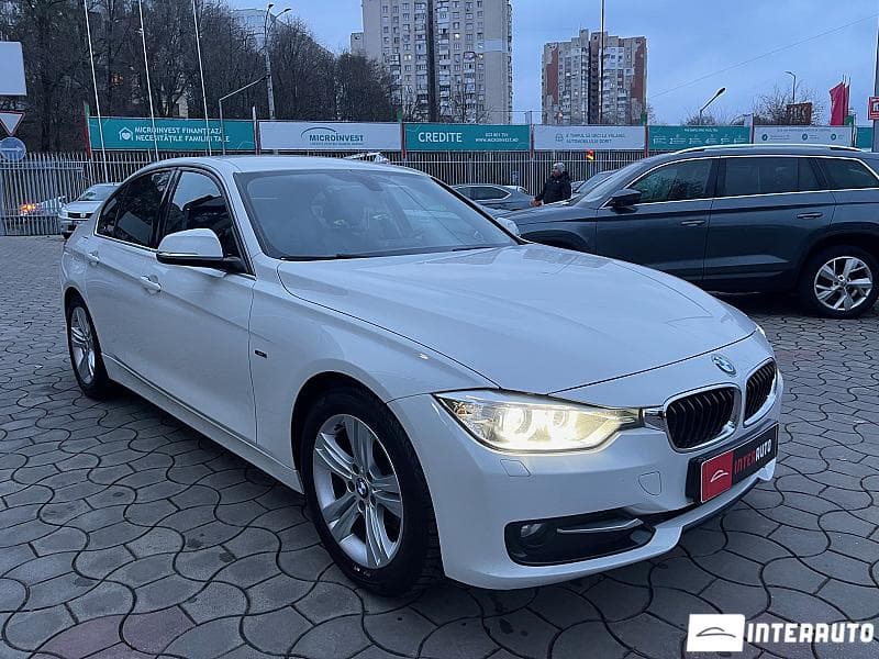 BMW 320 2013 — Миниатюра 3